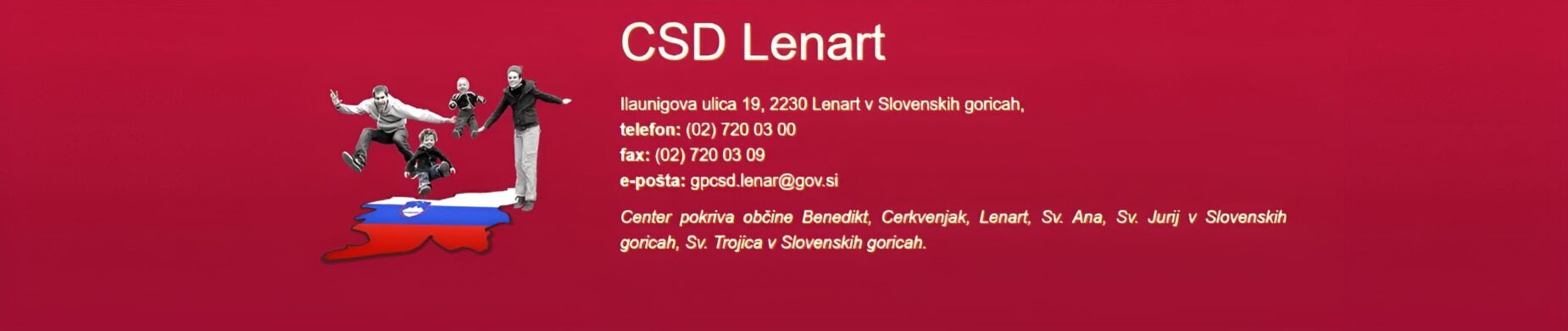 CSD Lenart slider