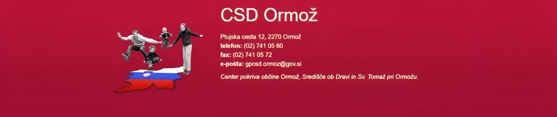 CSD Ormoz slider